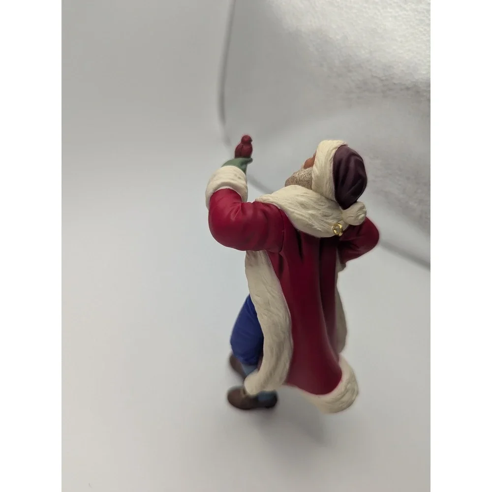 Hallmark Keepsake Ornament Joyful‎ Santa Collector Series 2000 Christmas